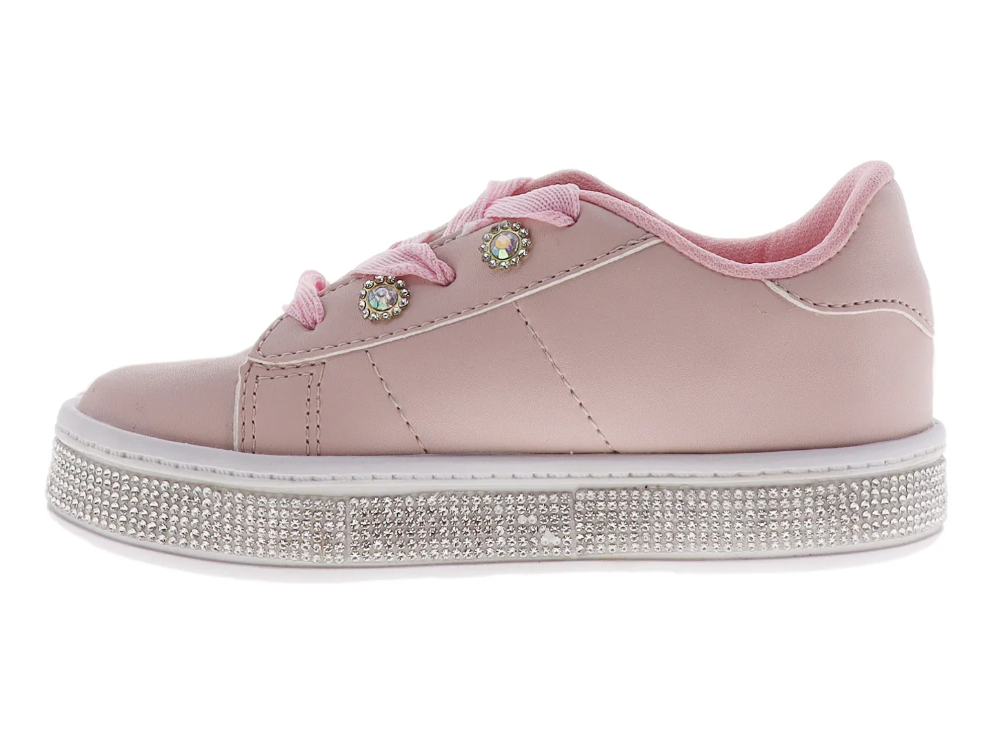 Tenis Kamell 531 Rosa Para Niña