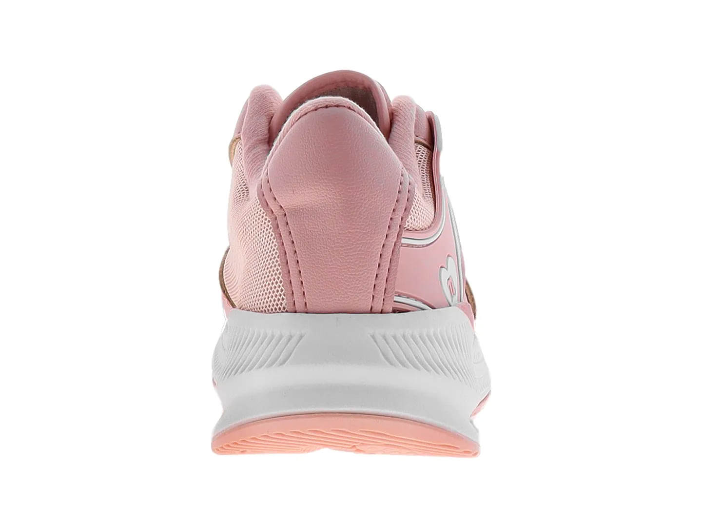 Tenis Molekinha 2545 Rosa Para Niña