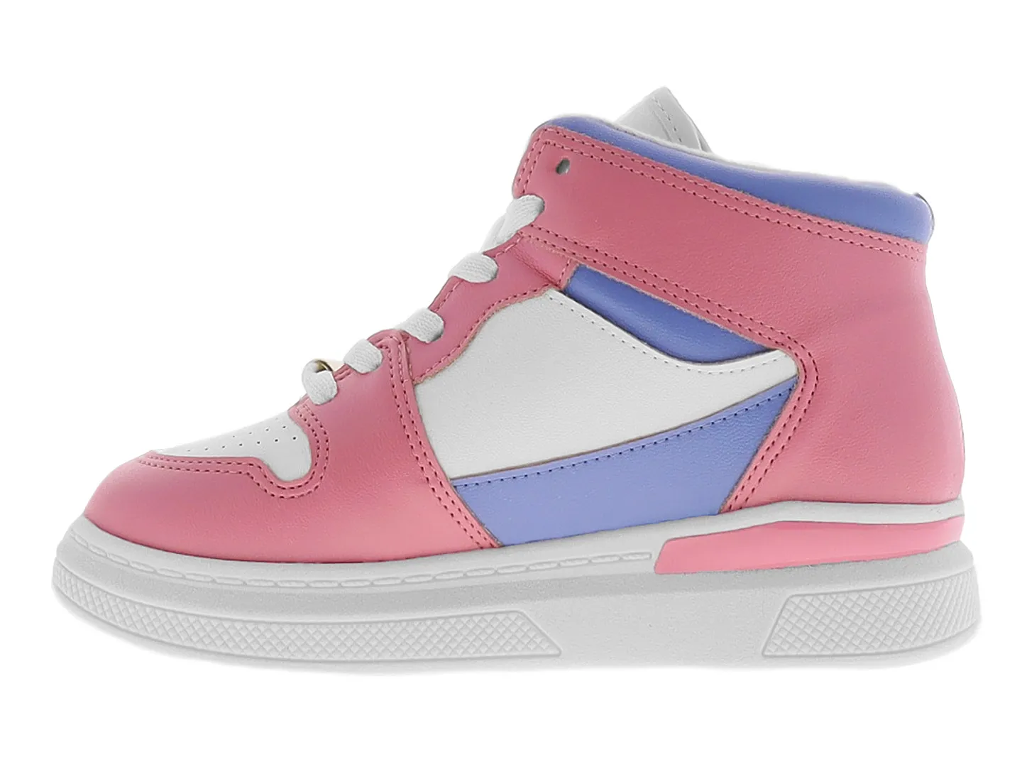 Tenis Molekinha 2553 Blanco Para Niña