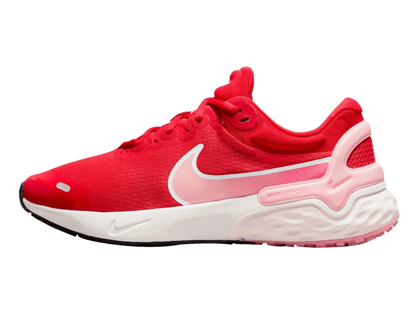 Tenis Nike Renew Rojo Para Mujer