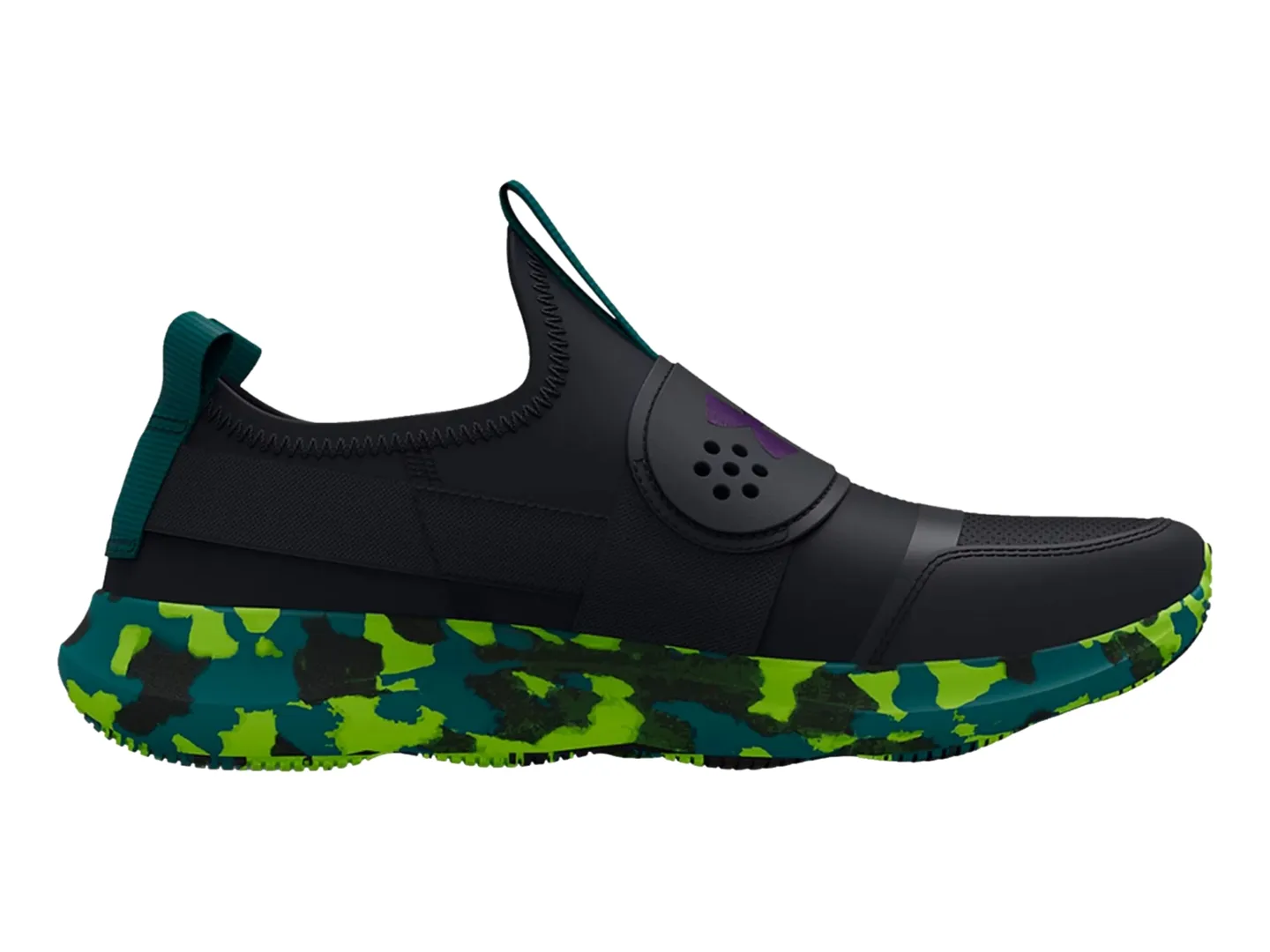 Tenis Under Armour Runplay Para Niño
