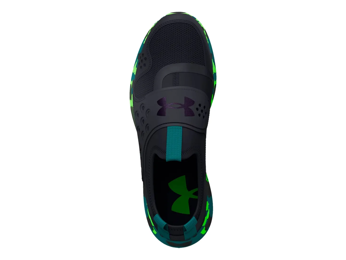 Tenis Under Armour Runplay Para Niño