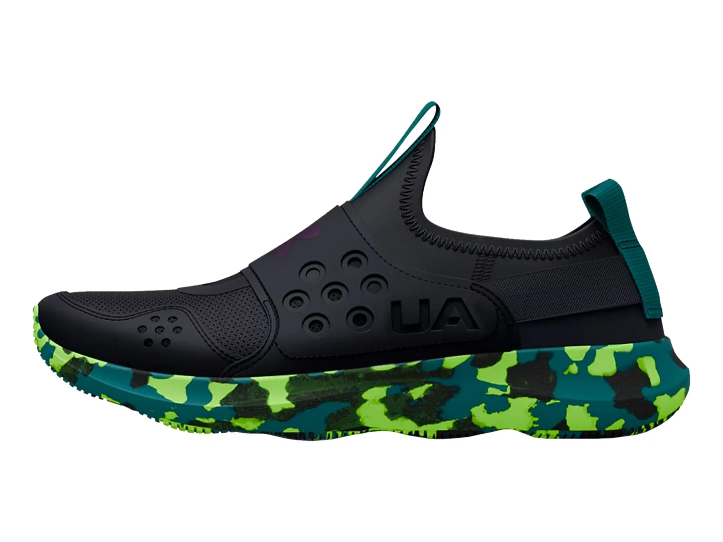 Tenis Under Armour Runplay Para Niño