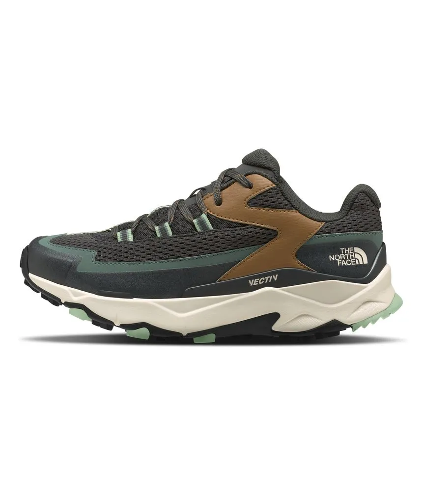Tenis Vectiv Taraval Senderismo Grises Mujer The North Face
