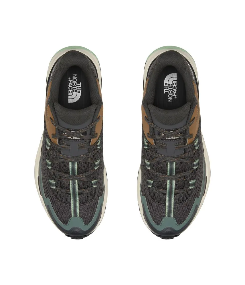 Tenis Vectiv Taraval Senderismo Grises Mujer The North Face