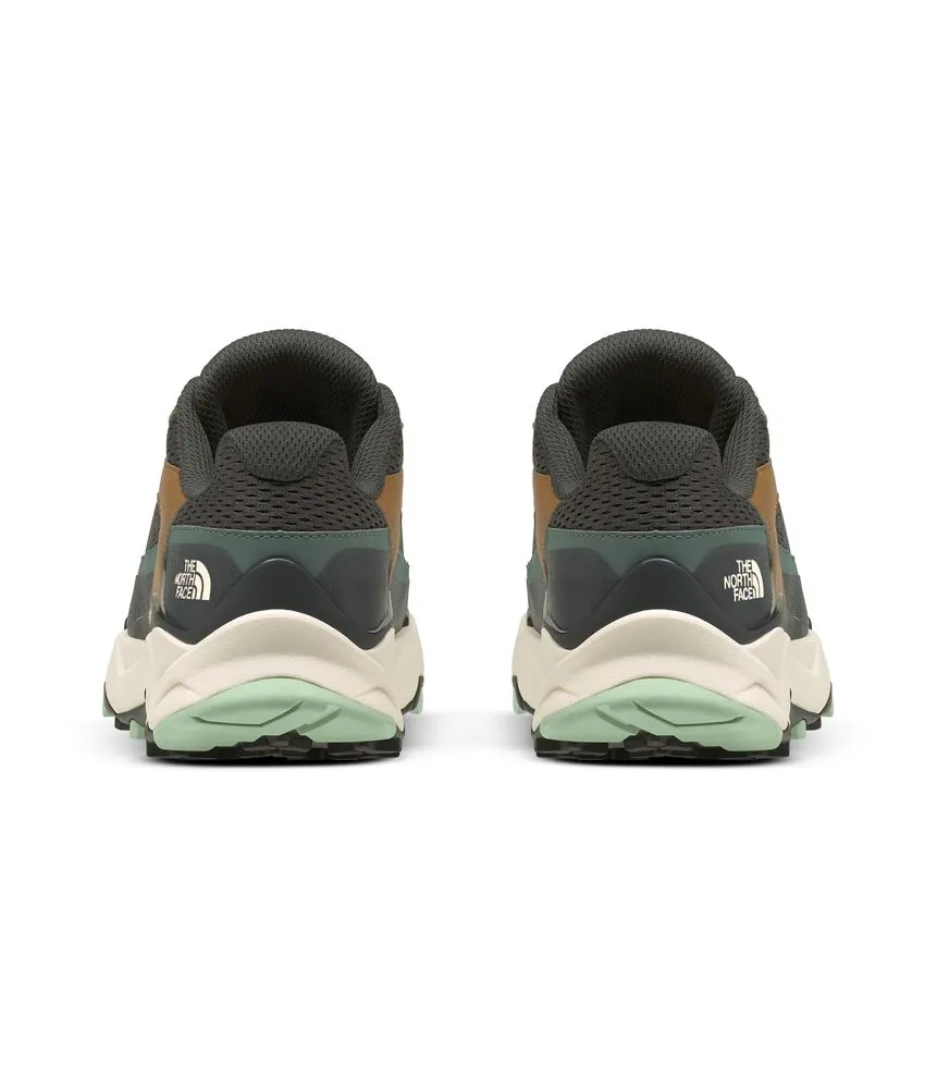 Tenis Vectiv Taraval Senderismo Grises Mujer The North Face