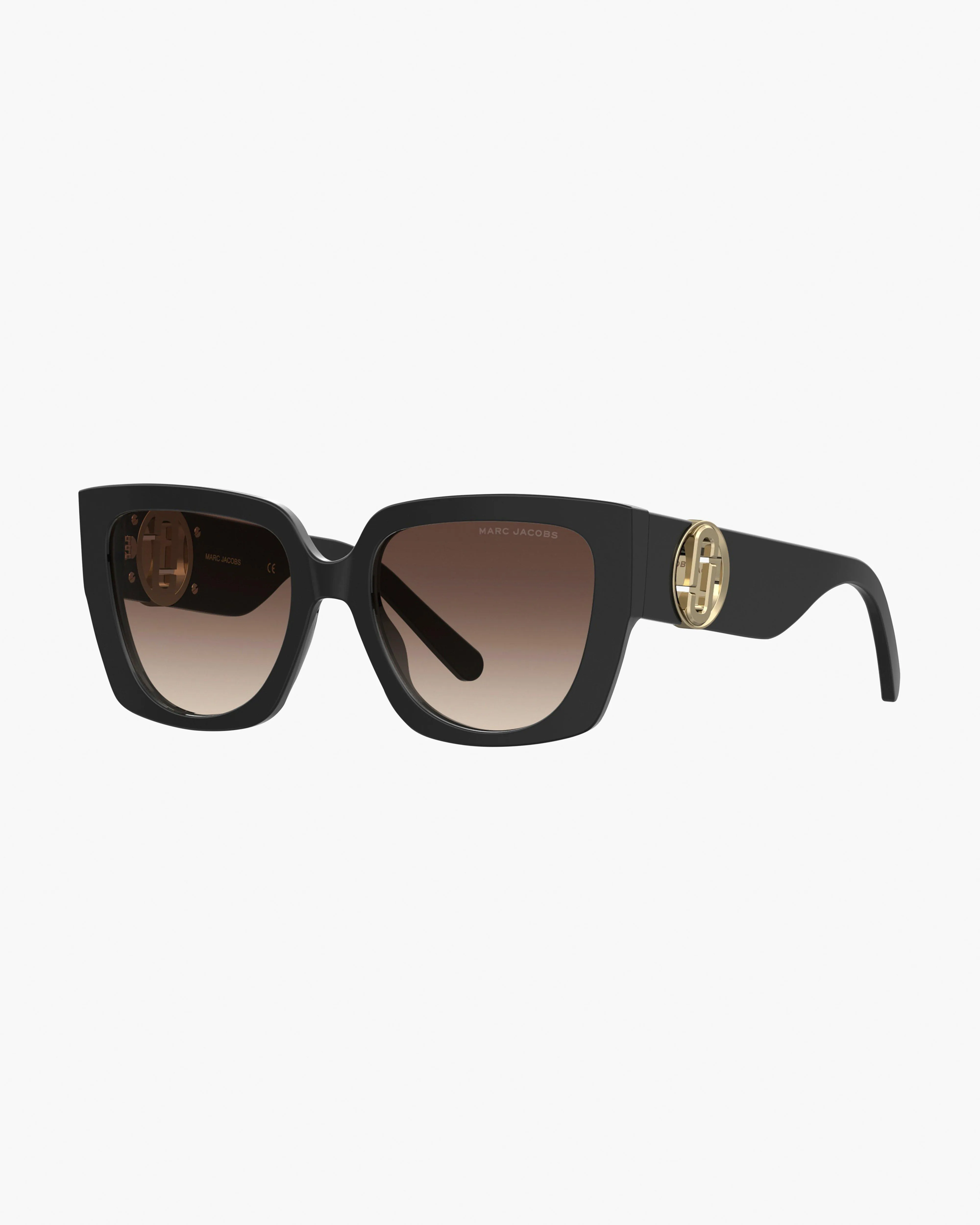 The J Marc Square Cutout Sunglasses