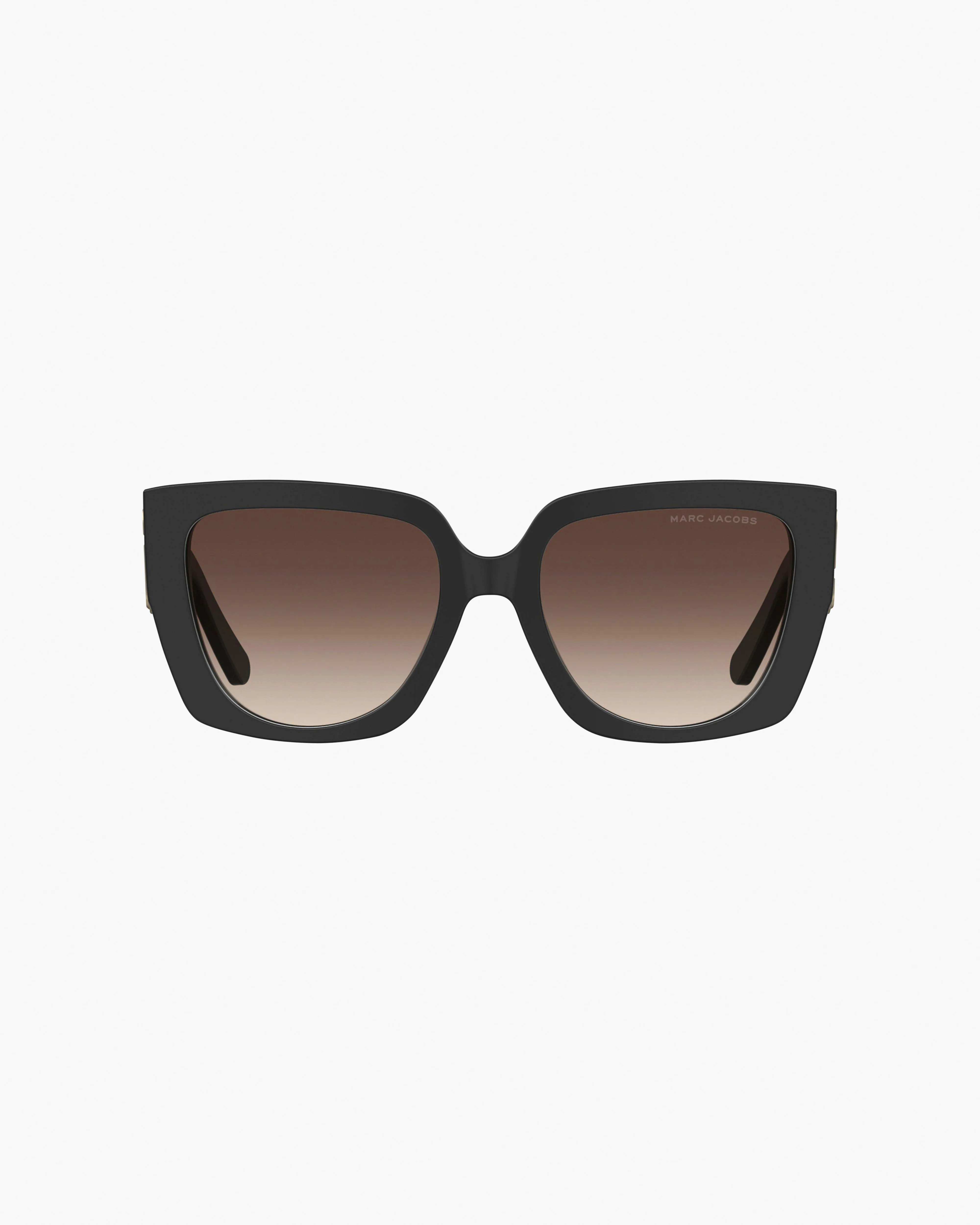 The J Marc Square Cutout Sunglasses