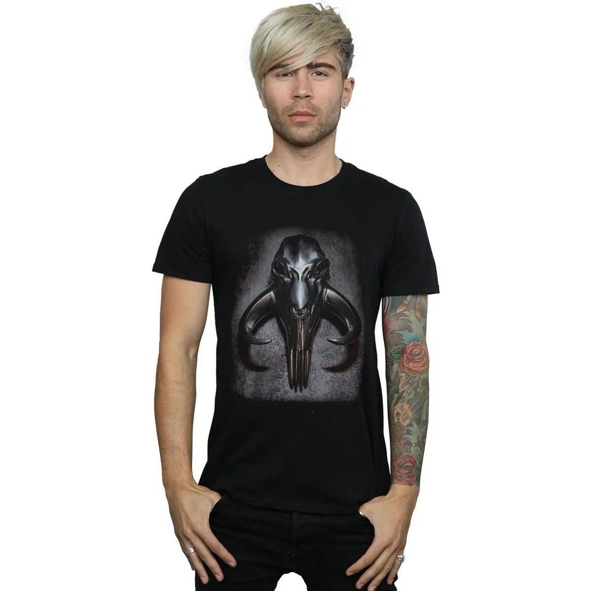 The Mandalorian Mythosaur Skull