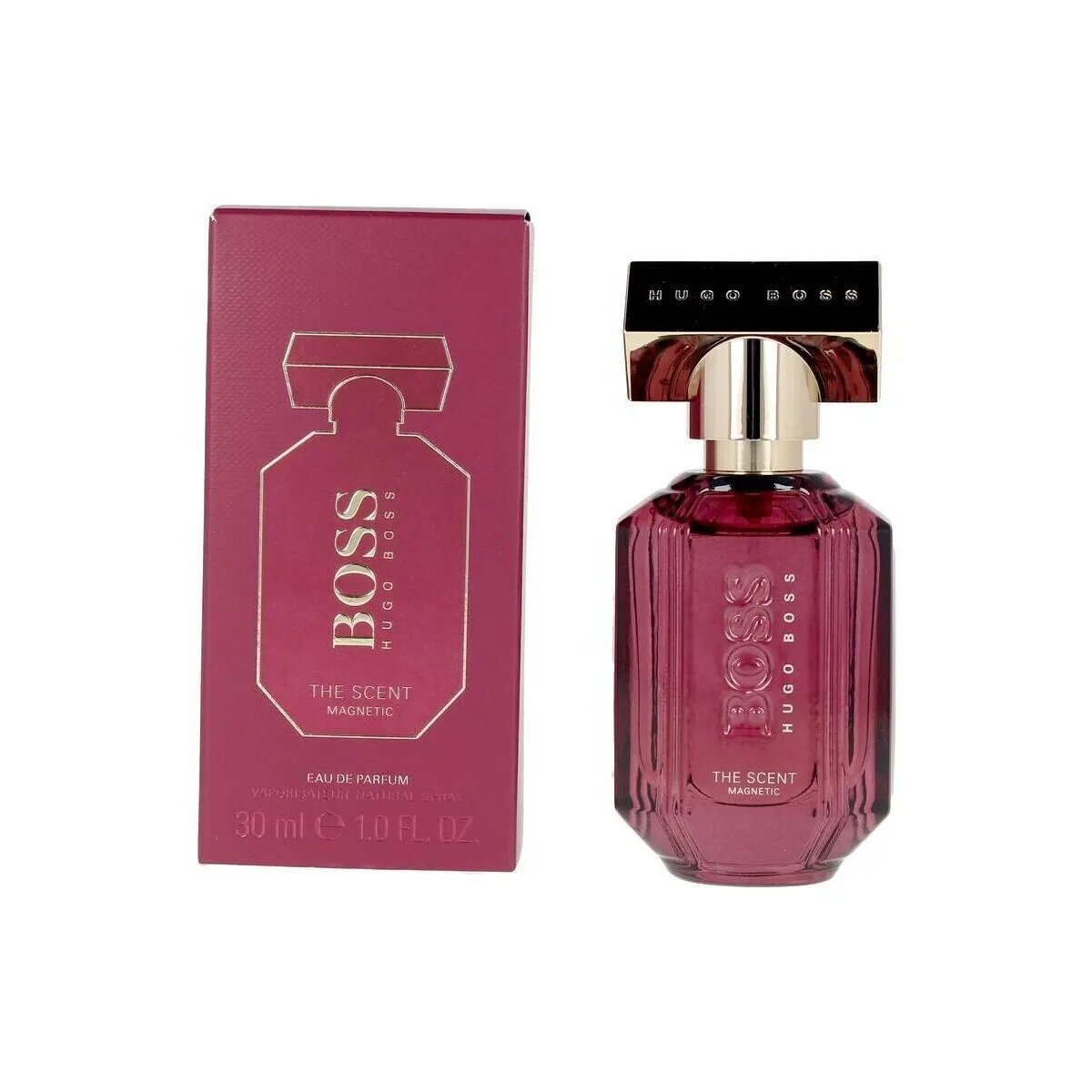 The Scent For Her Magnetic Edp Vapo