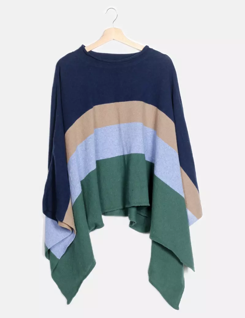 Throttleman Capa y poncho