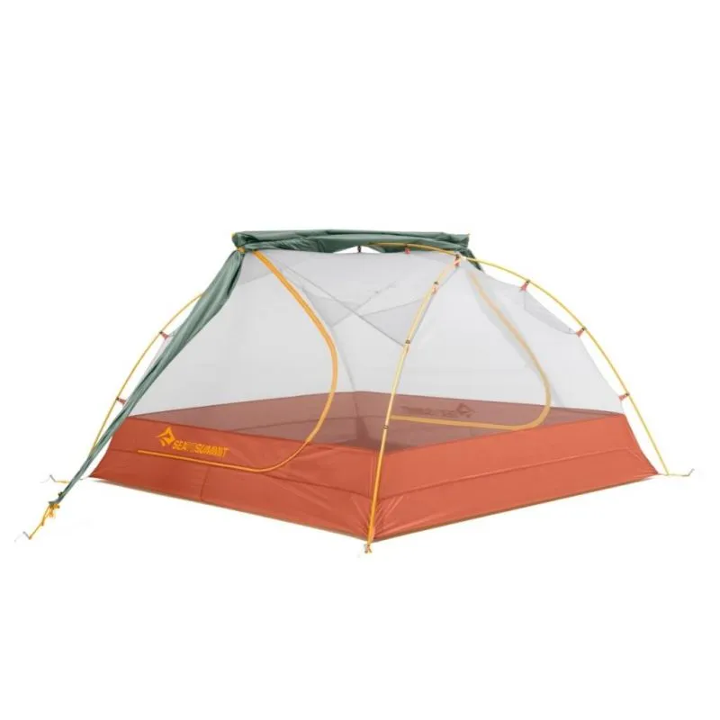 Tienda Sea to Summit Ikos TR3 (Verde)