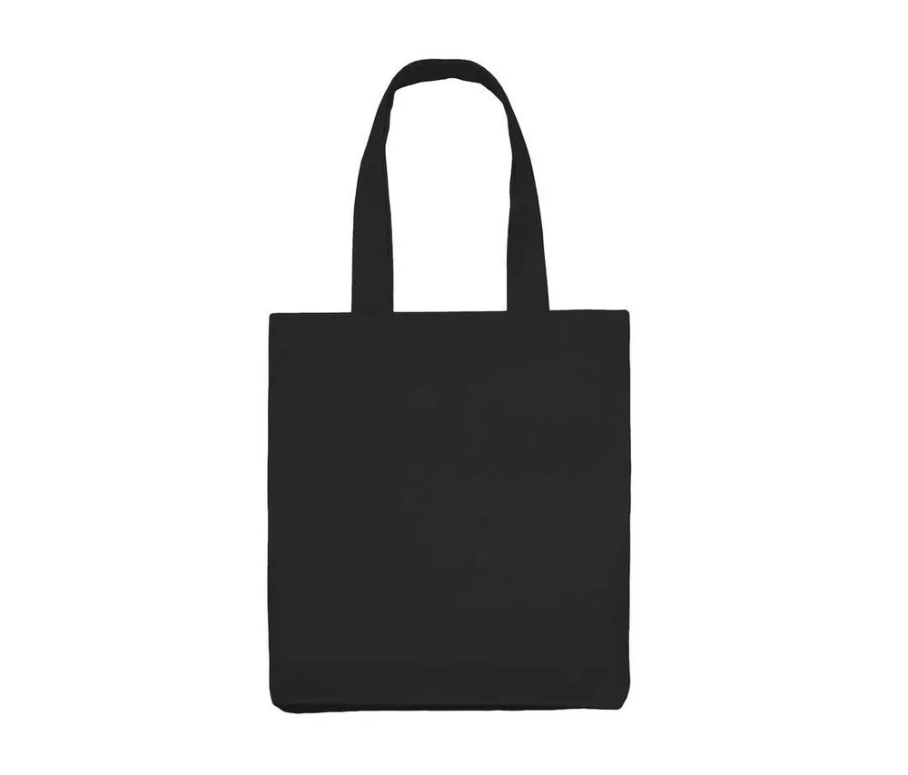 TIGER T90003  TIGER COTTON TWILL BAG  BLACK