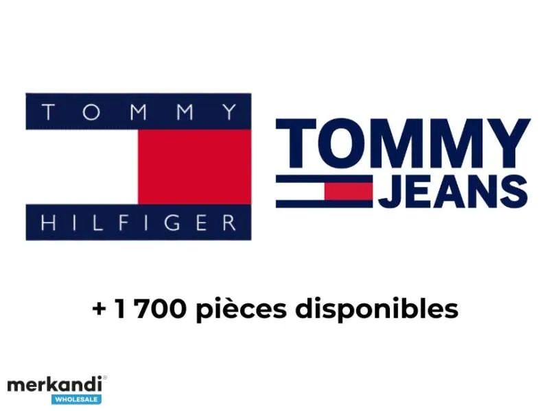 Tommy Hilfiger & Tommy Jeans Wholesaler: Ropa, Zapatos, Accesorios...
