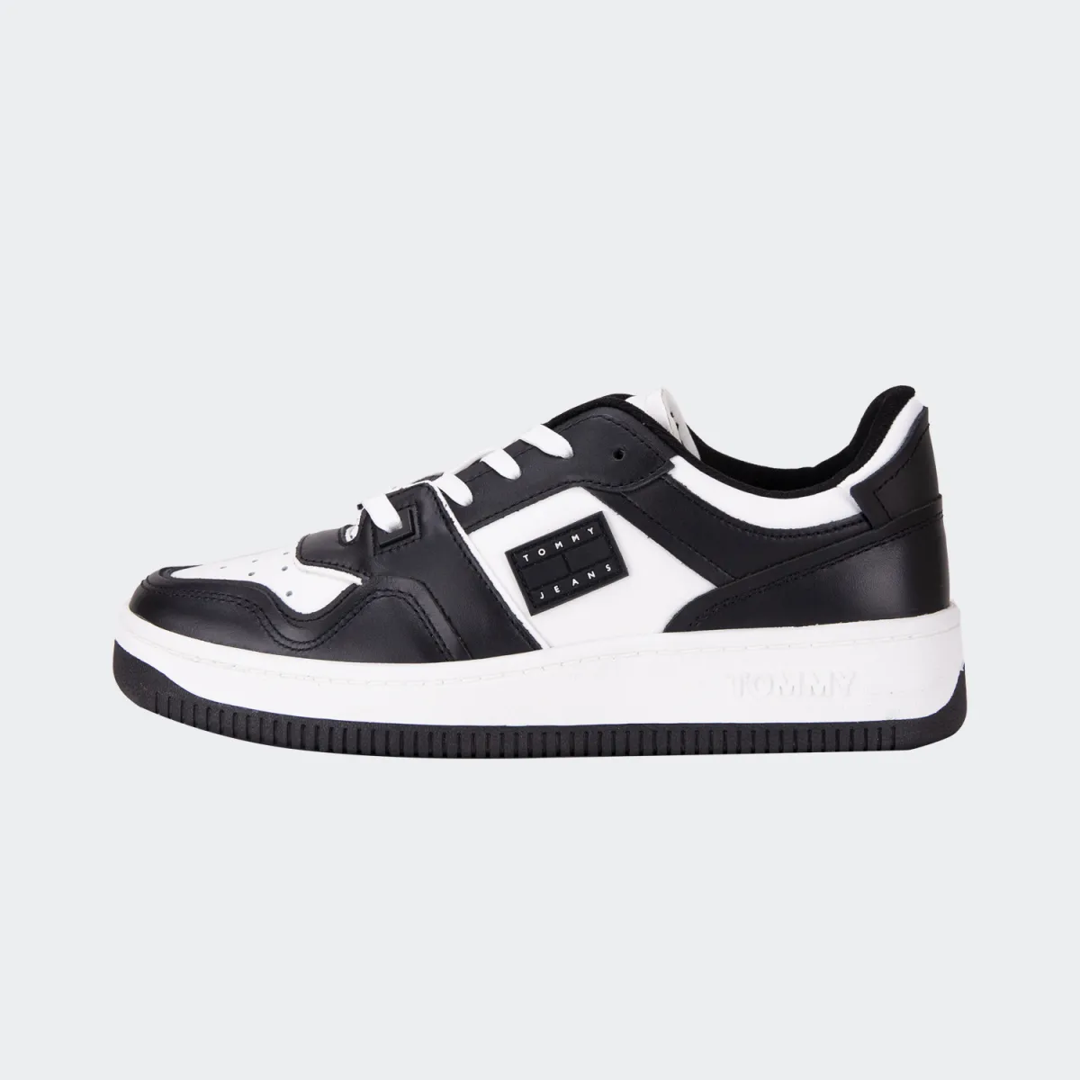 TOMMY JEANS Zapatillas Tommy Jeans Negras