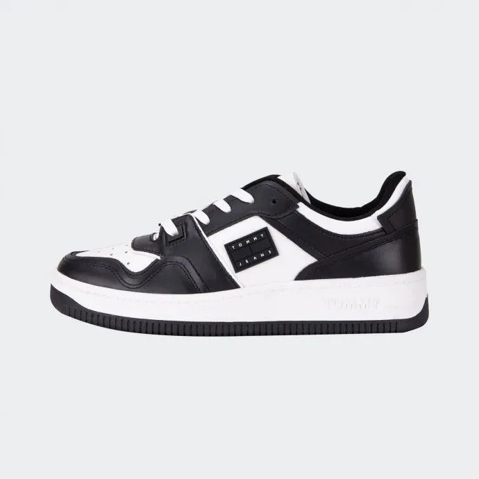 TOMMY JEANS Zapatillas Tommy Jeans Negras