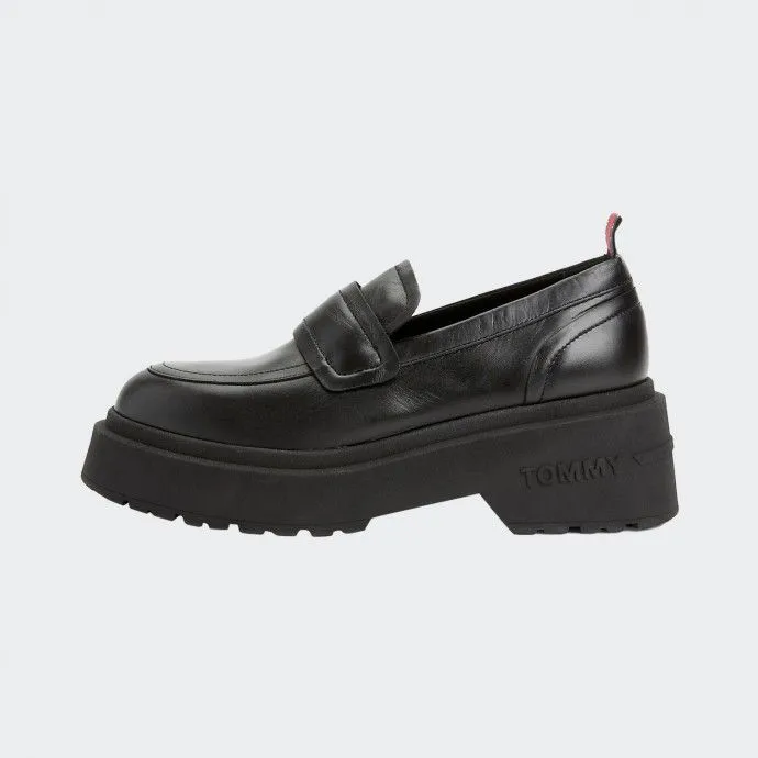 TOMMY JEANS Zapatos Tommy Jeans Negro