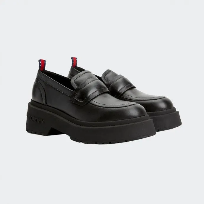 TOMMY JEANS Zapatos Tommy Jeans Negro