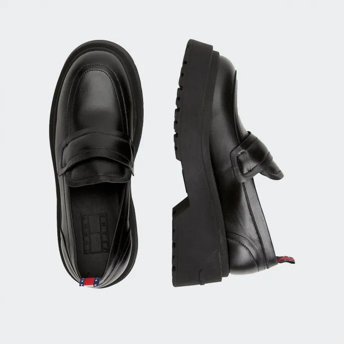 TOMMY JEANS Zapatos Tommy Jeans Negro