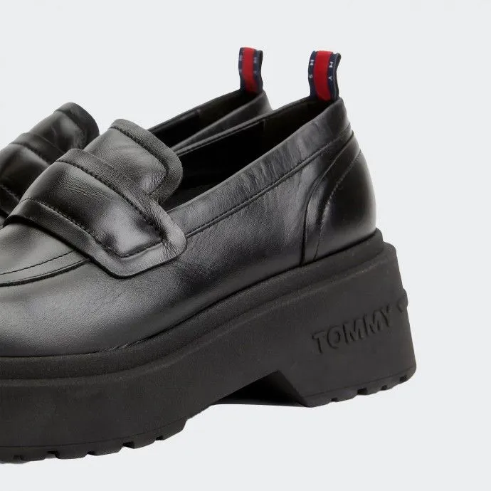 TOMMY JEANS Zapatos Tommy Jeans Negro