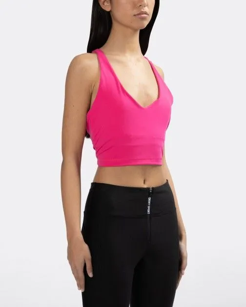 top deportivo DKNY Sport DP2T9141 Rosa