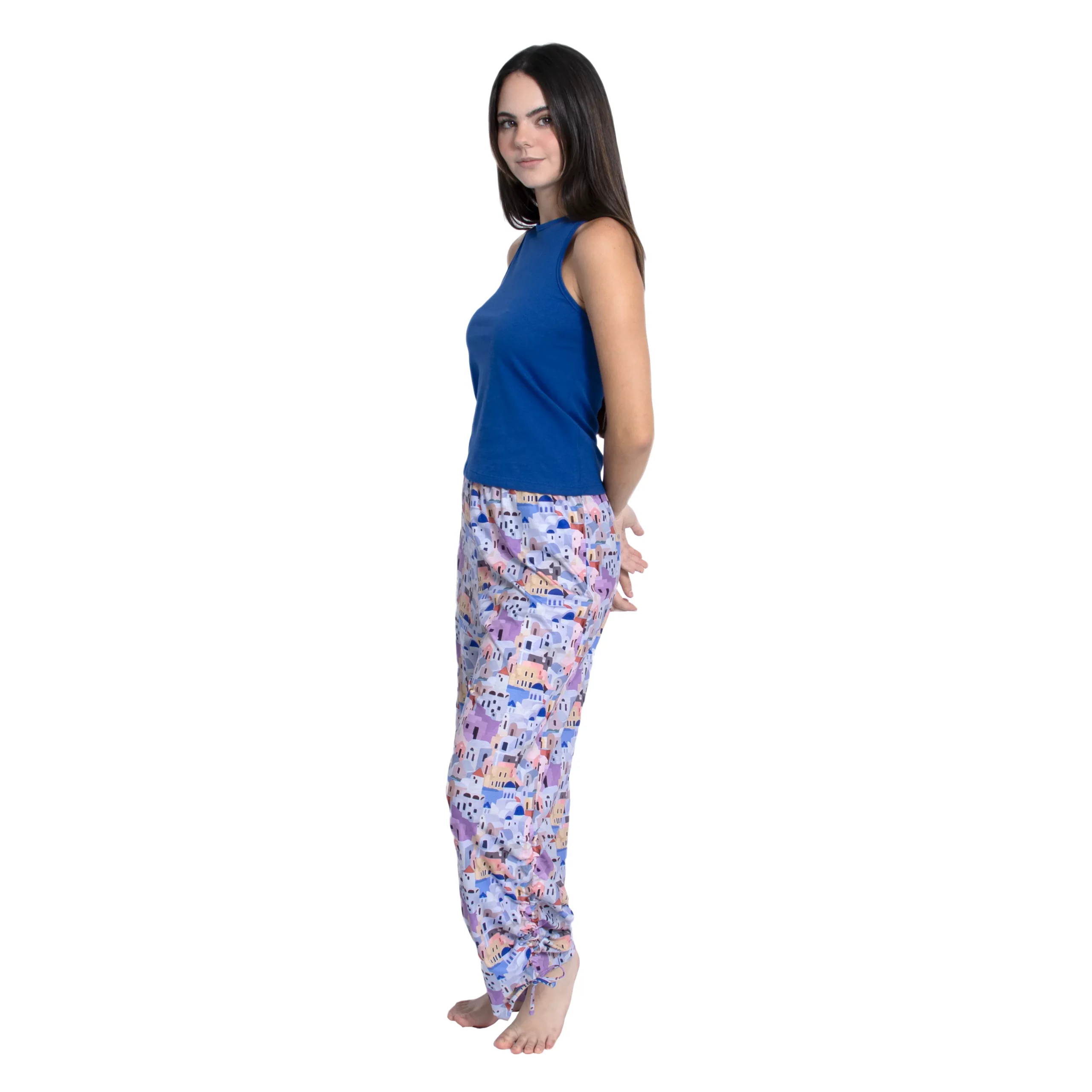 Top halter de dormir Santorini