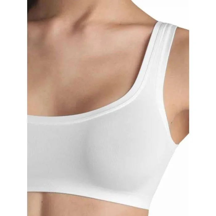 Top Hanro Bustier Touch Feeling 071810