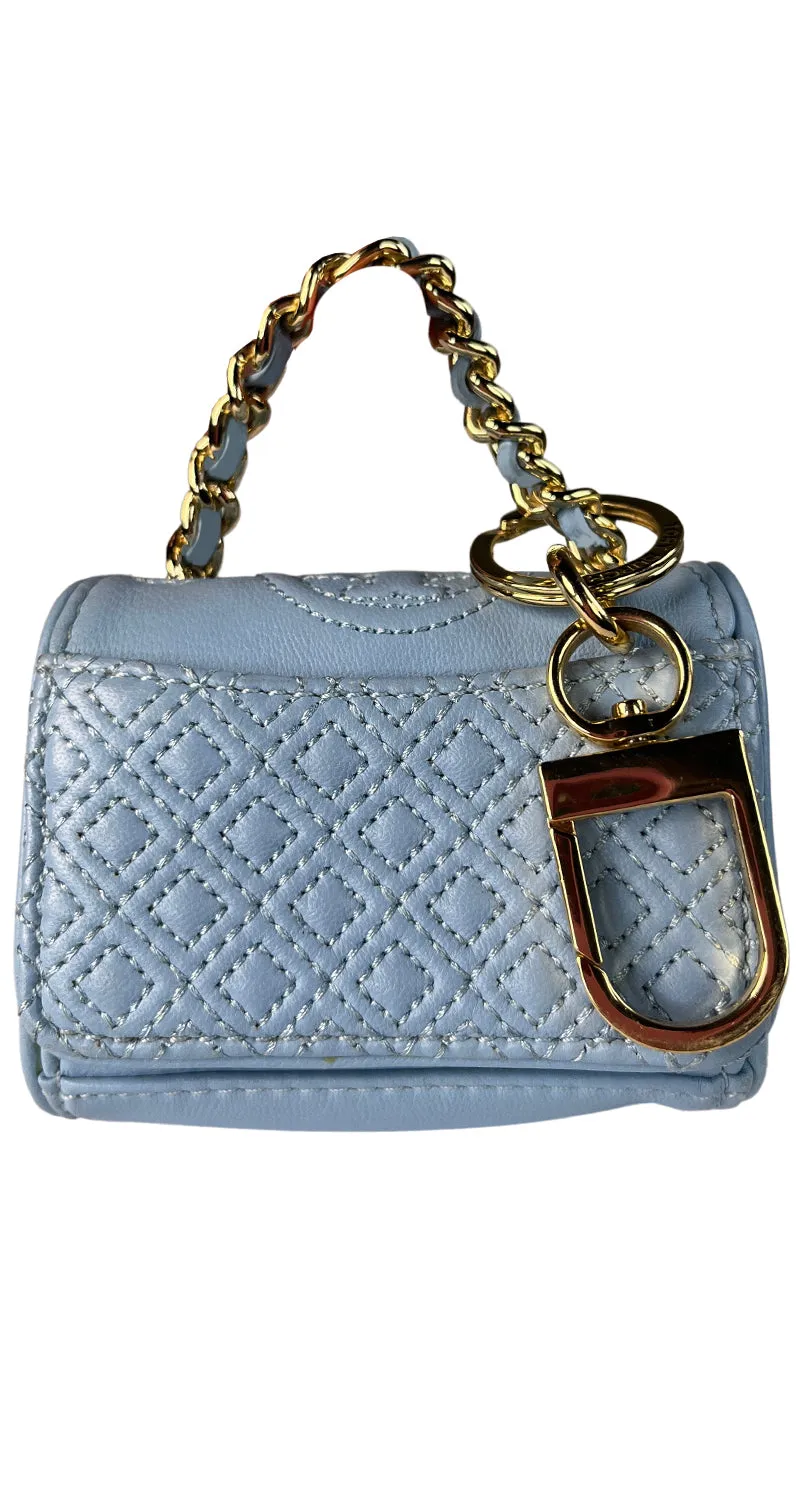TORY BURCH Llavero Carterita