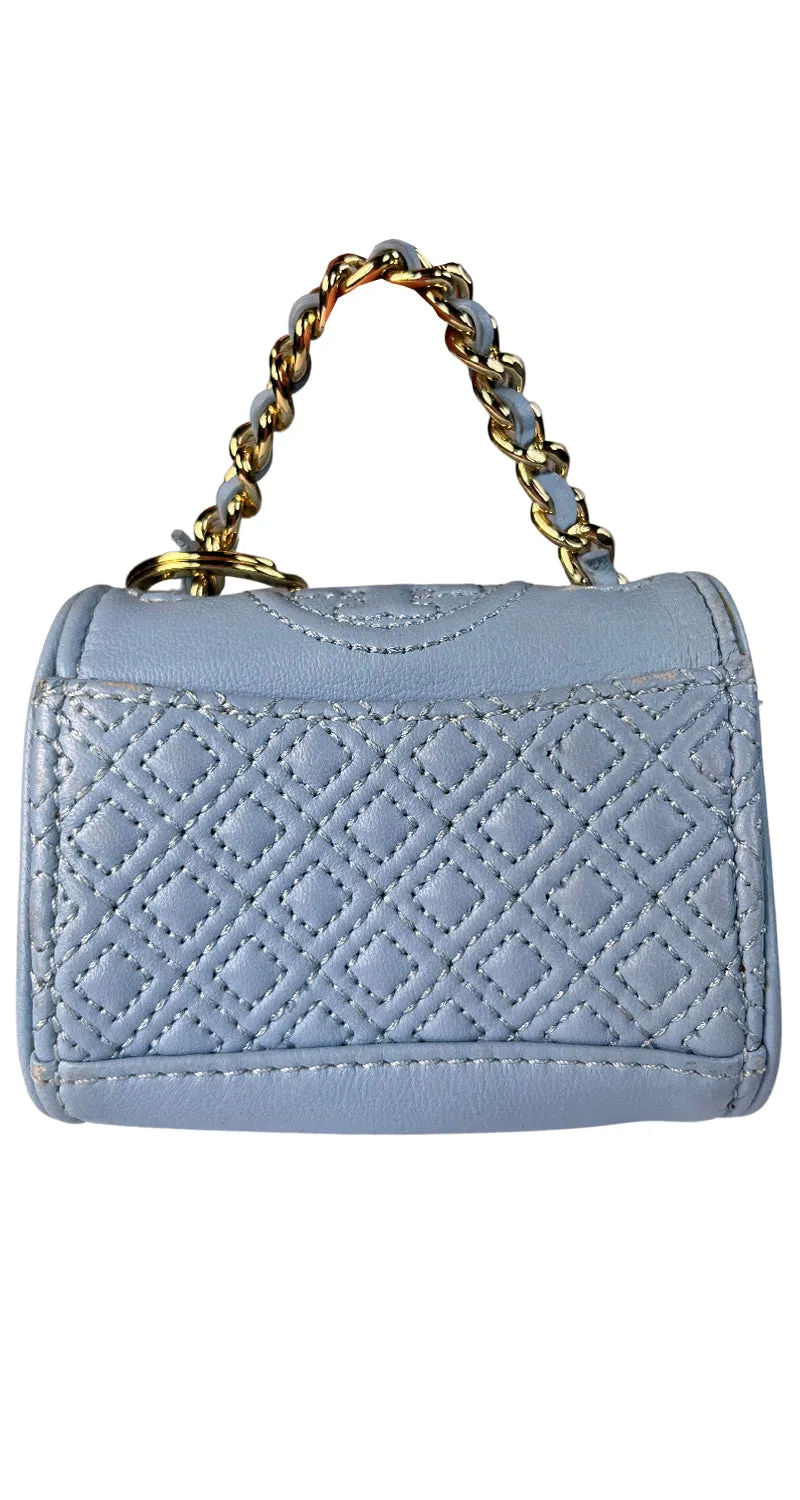 TORY BURCH Llavero Carterita