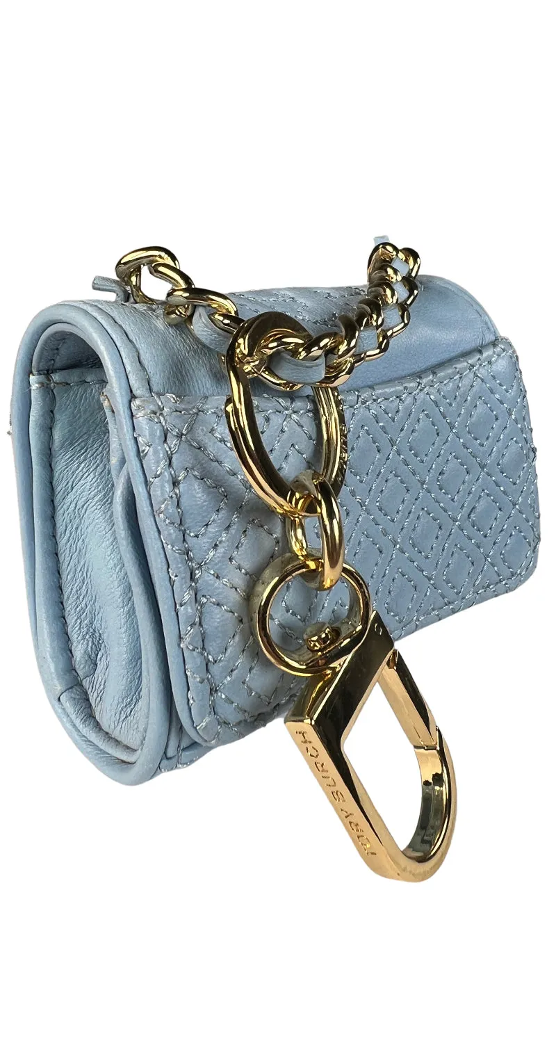 TORY BURCH Llavero Carterita