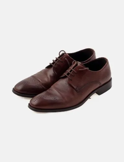 Toscanini Mocasín marrón de vestir