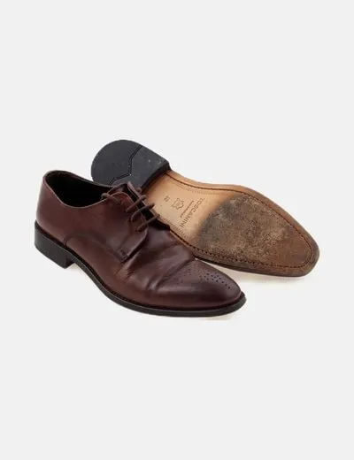 Toscanini Mocasín marrón de vestir