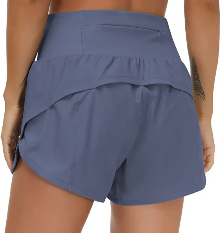 Trajes de yoga para mujeres calientes calientes calientes bolsillo rápido velocidad seca ropa de gimnasio pantalones pantalones 