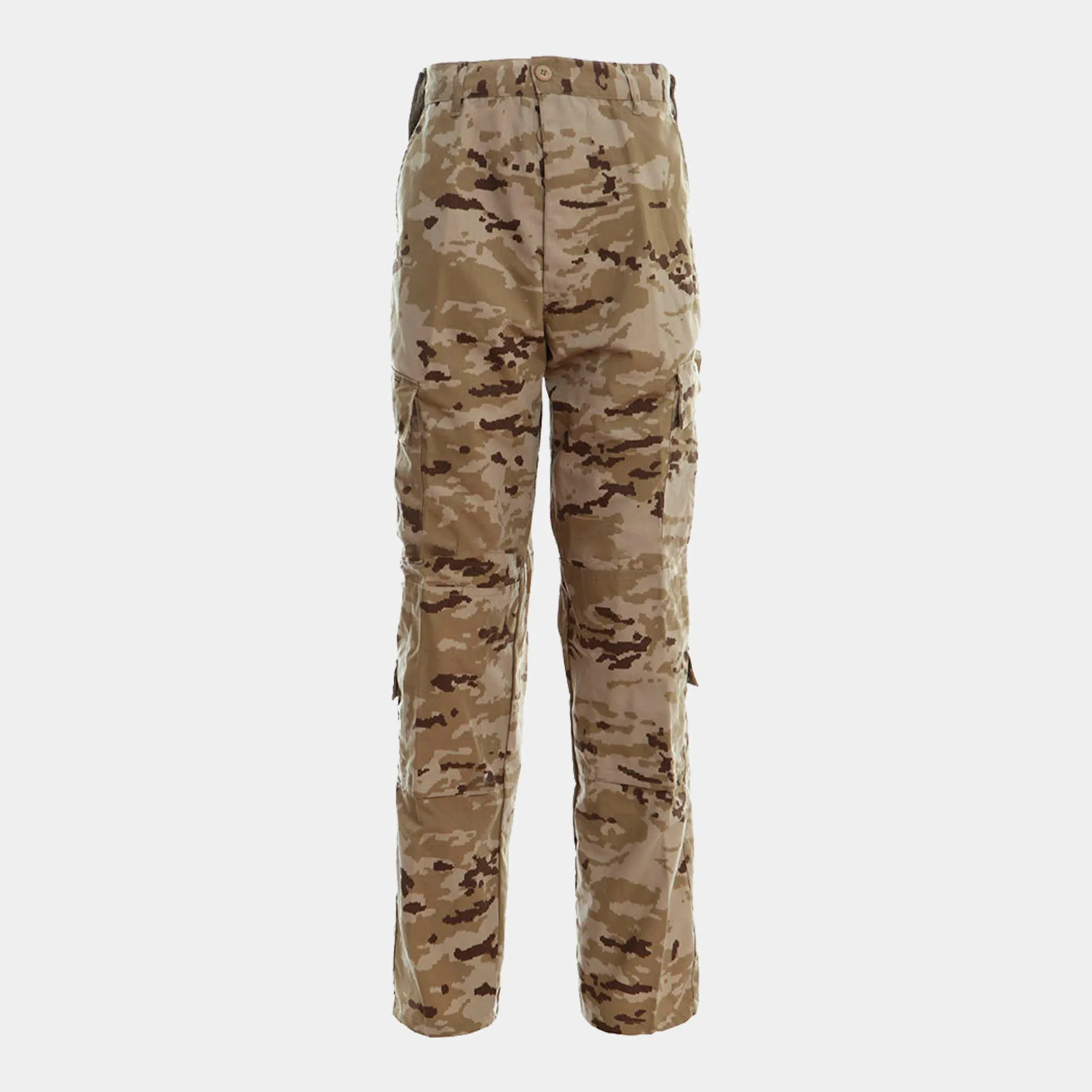 Uniforme ACU árido pixelado