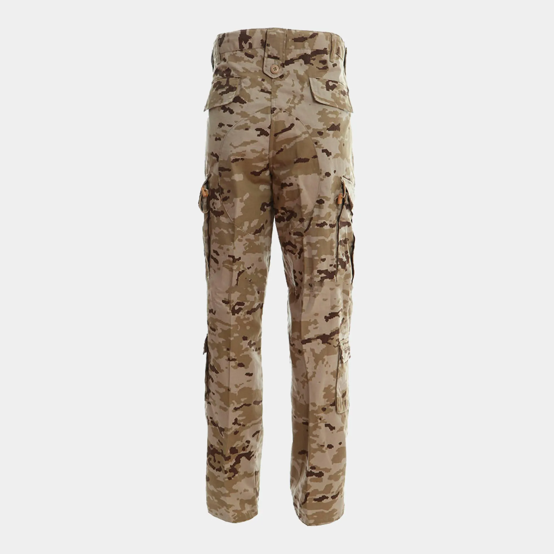 Uniforme ACU árido pixelado