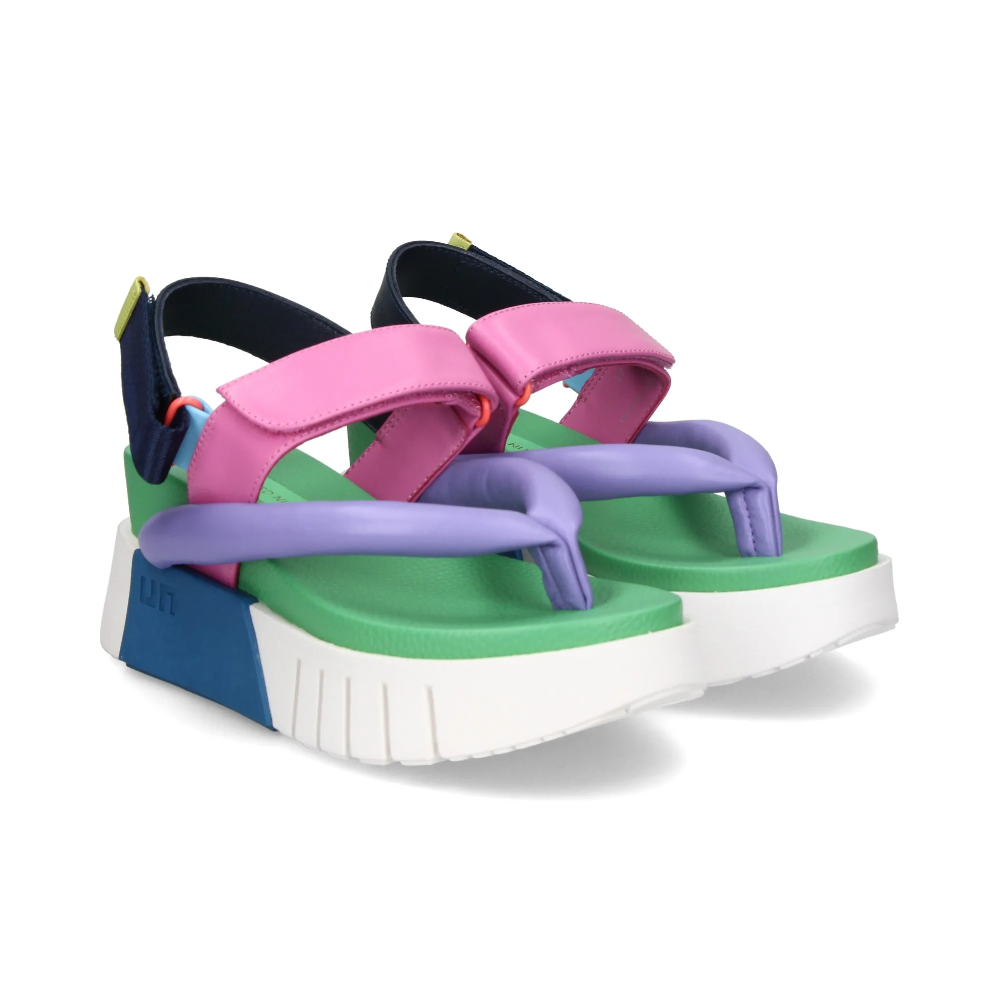 UNITED NUDE Sandalias con plataforma de Mujer RESORT