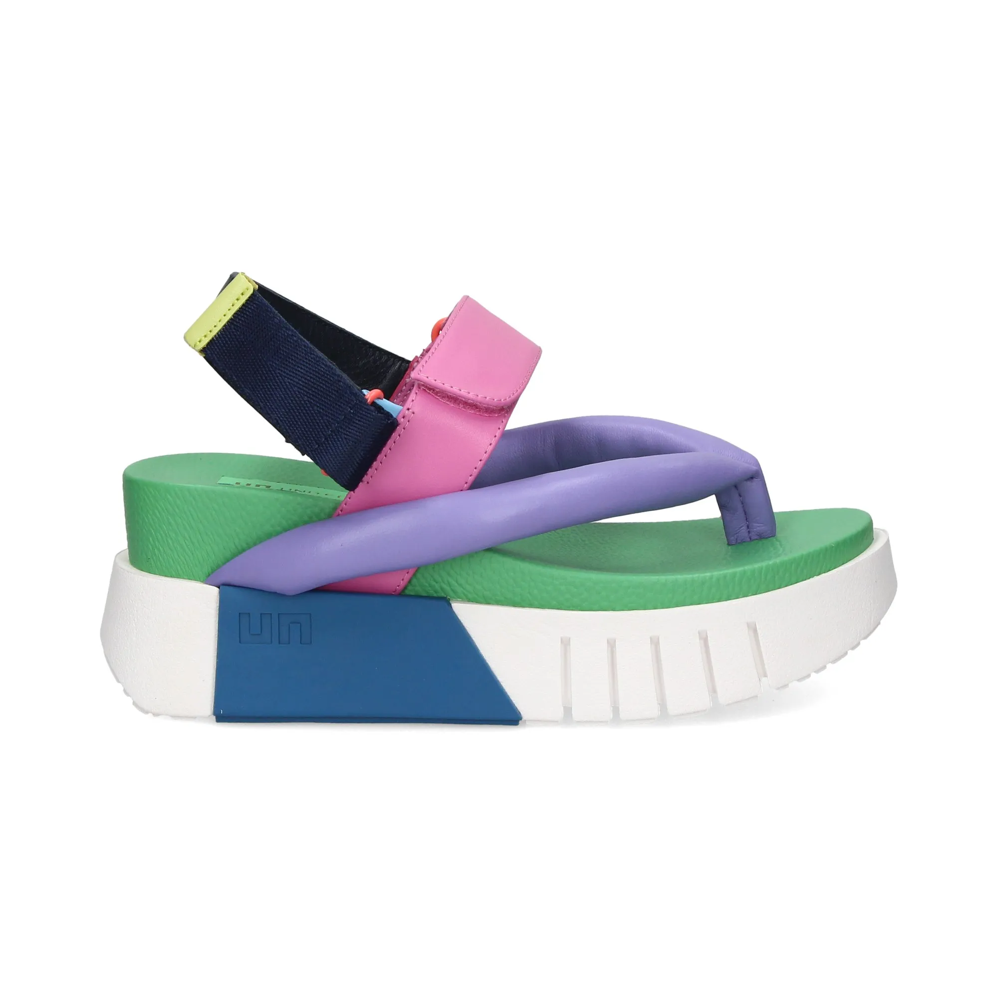UNITED NUDE Sandalias con plataforma de Mujer RESORT