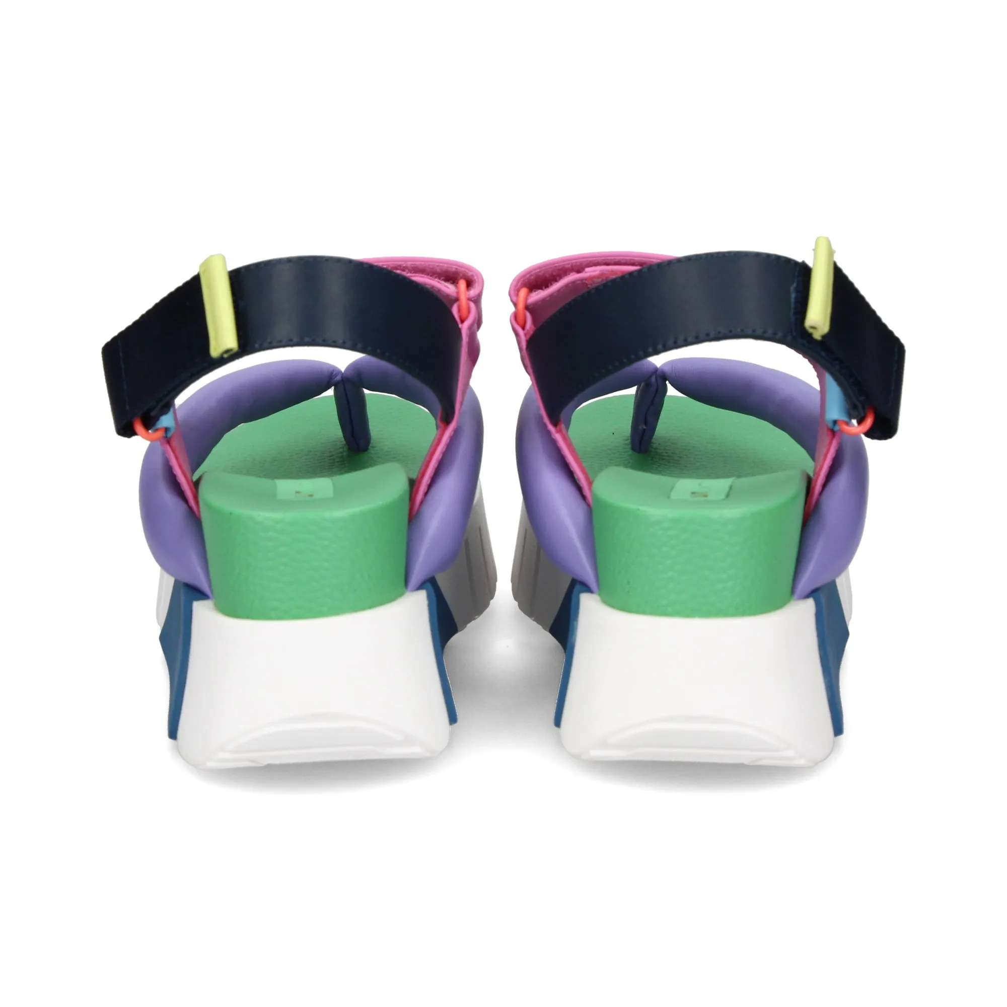 UNITED NUDE Sandalias con plataforma de Mujer RESORT