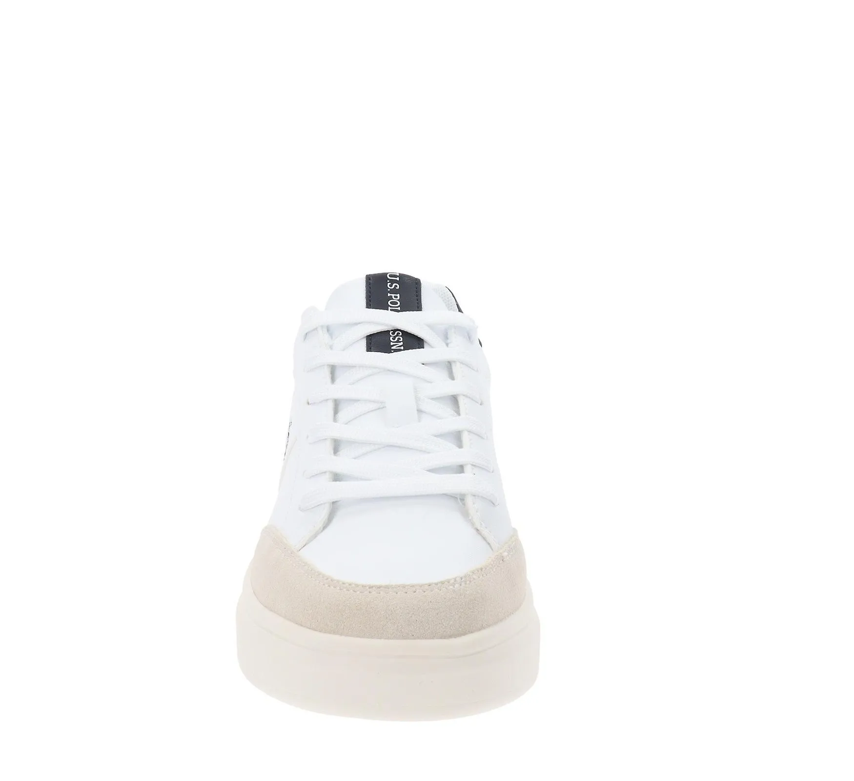 U.S. Polo Assn. Zapatillas de cuero para hombre Zapatos Cierre de cordones CODY003