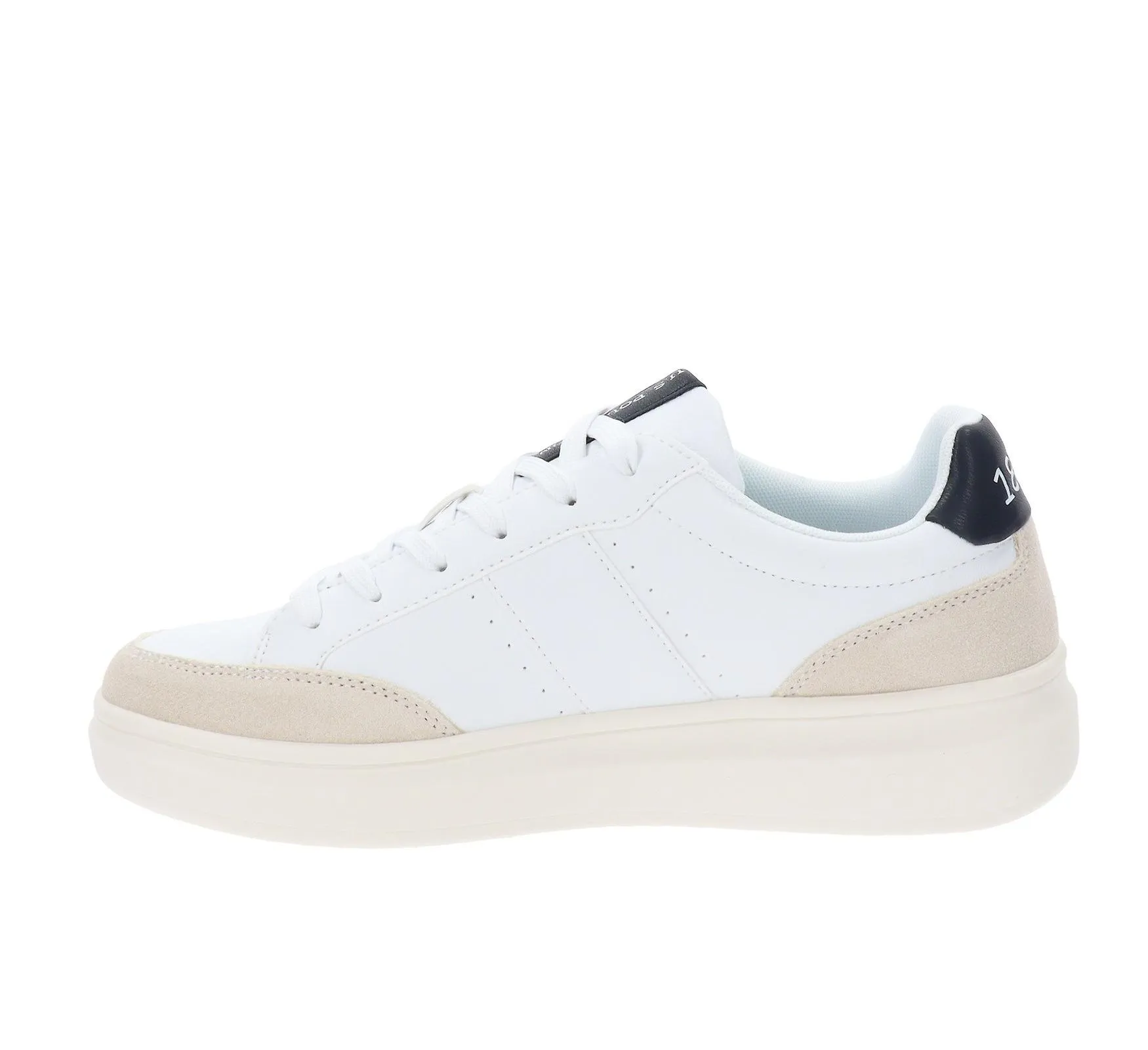U.S. Polo Assn. Zapatillas de cuero para hombre Zapatos Cierre de cordones CODY003