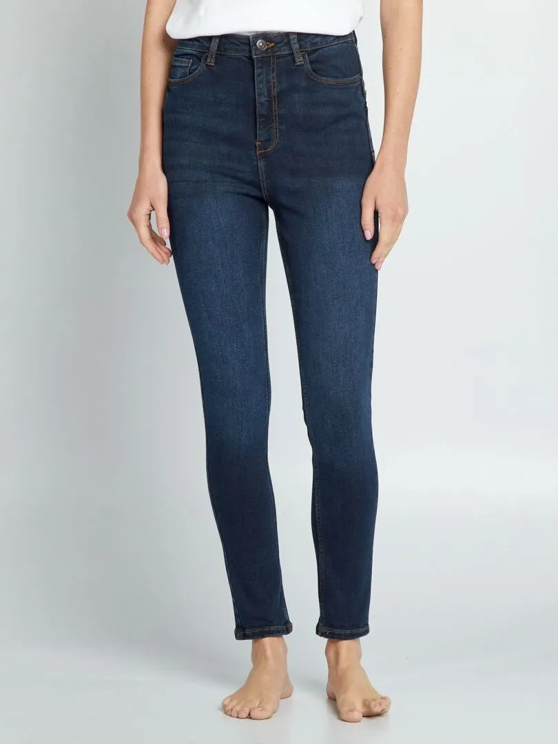VAQUERO SKINNY  AZUL