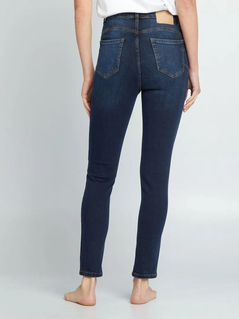 VAQUERO SKINNY  AZUL
