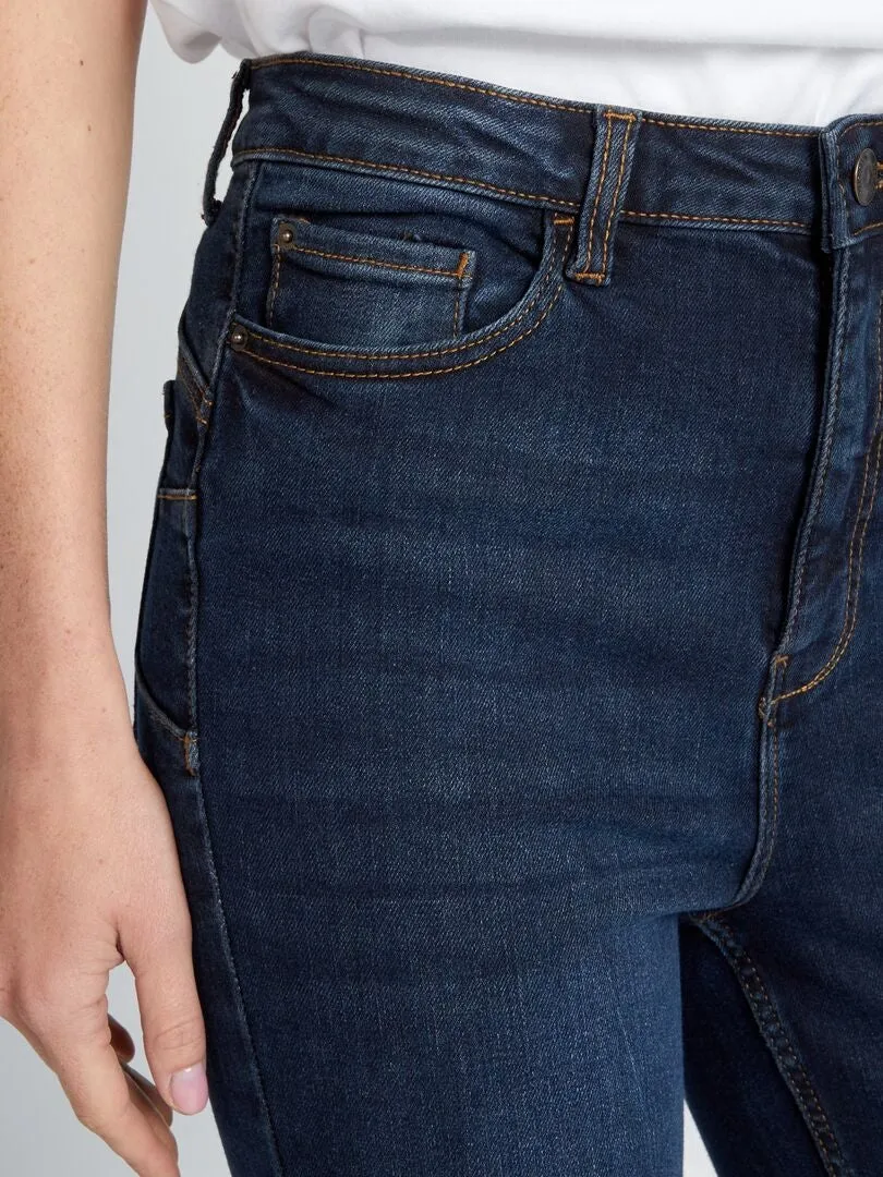 VAQUERO SKINNY  AZUL