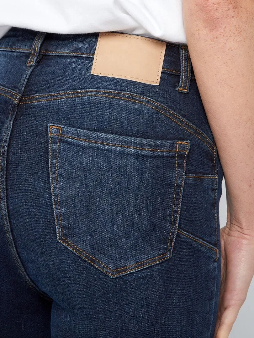 VAQUERO SKINNY  AZUL