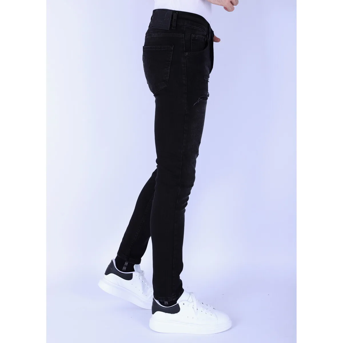 Vaqueros Slim Fit Para Hombre