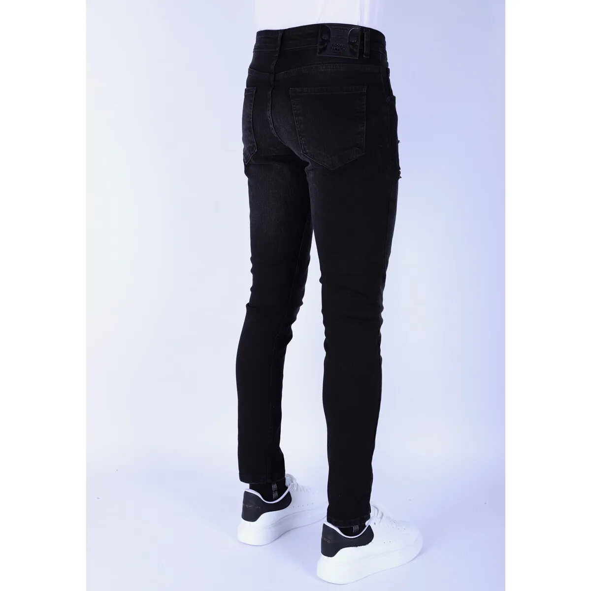 Vaqueros Slim Fit Para Hombre