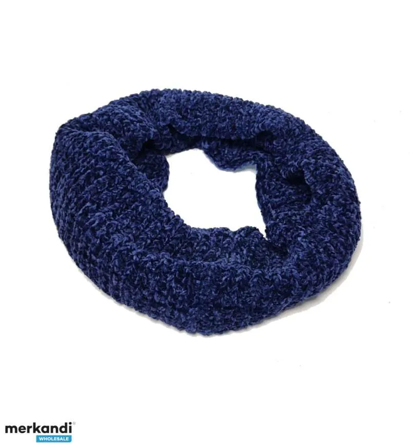 Varios colores y modelos Pañuelos de cuello alto de invierno Code para hombre y mujer