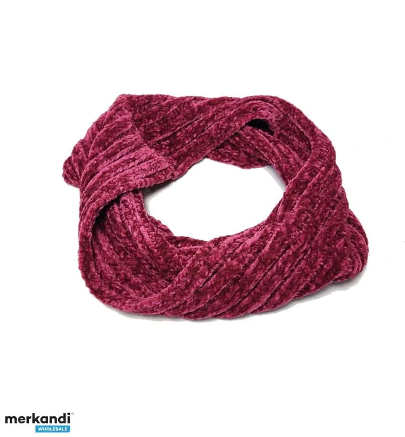Varios colores y modelos Pañuelos de cuello alto de invierno Code para hombre y mujer
