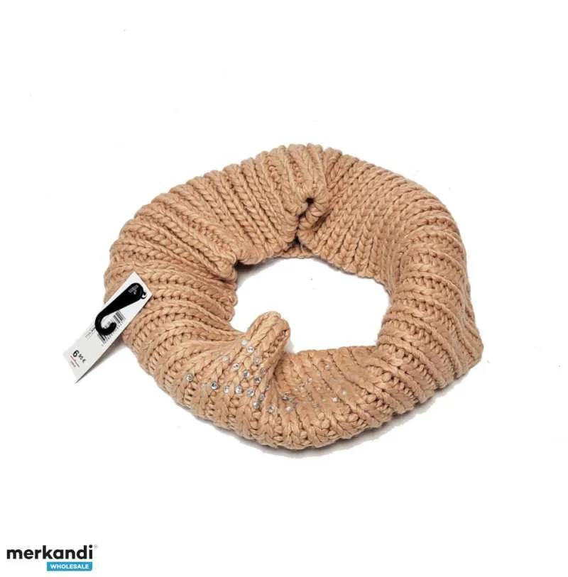 Varios colores y modelos Pañuelos de cuello alto de invierno Code para hombre y mujer