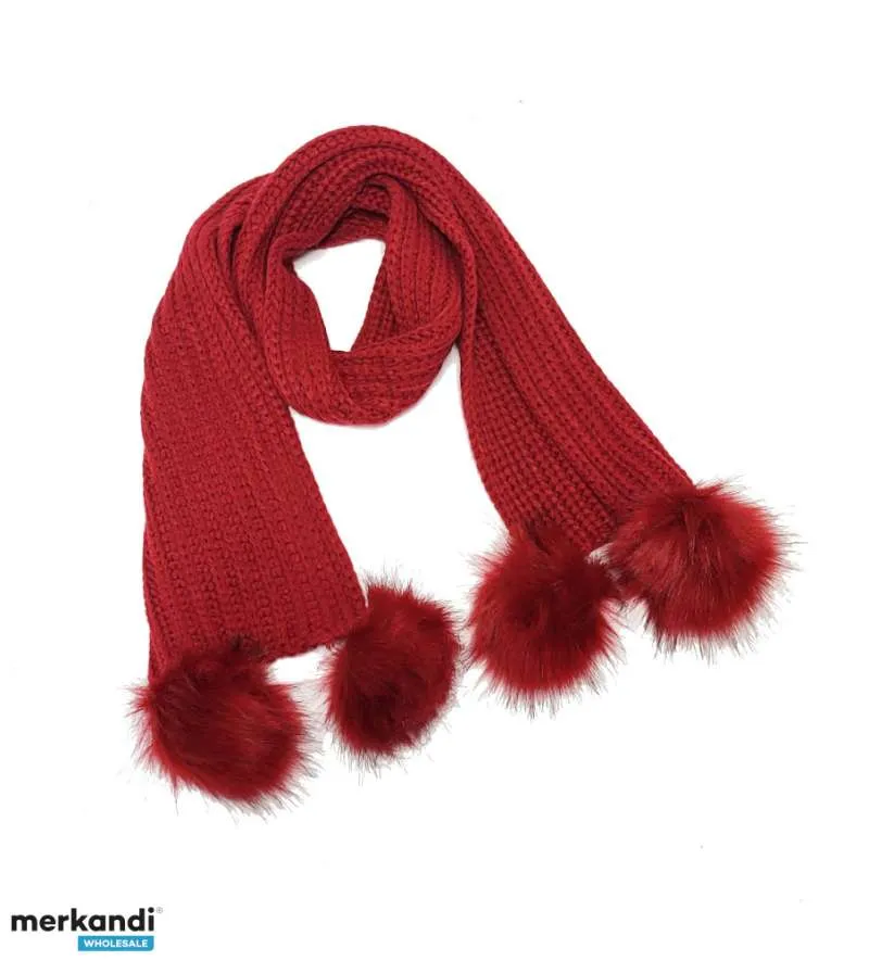Varios colores y modelos Pañuelos de invierno Code para hombre y mujer